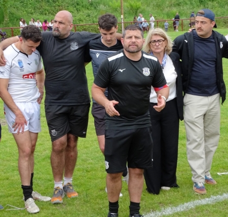 32°finale retour