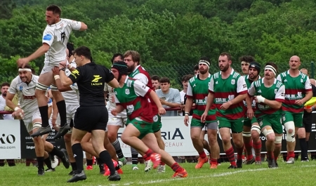 32°finale retour