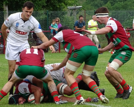 32°finale retour