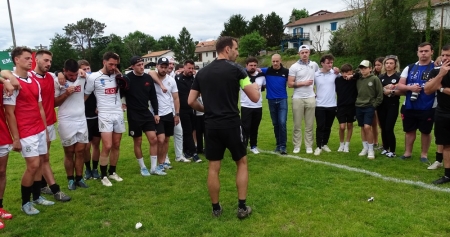 32°finale retour