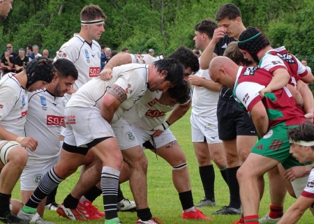 32°finale retour