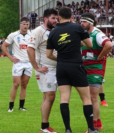 32°finale retour