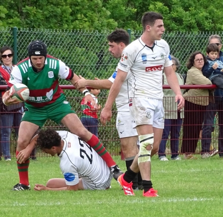 32°finale retour