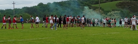32°finale retour