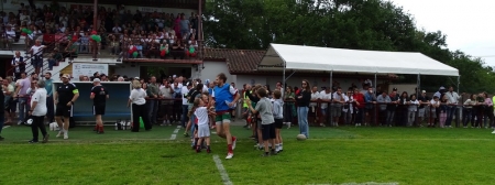32°finale retour