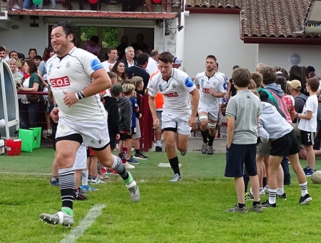 32°finale retour