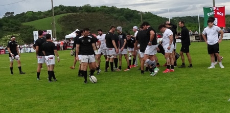32°finale retour