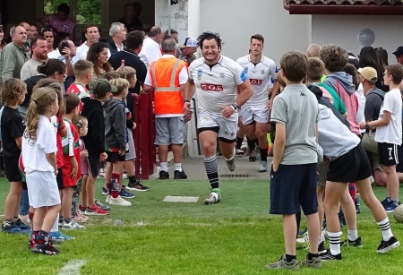 32°finale retour