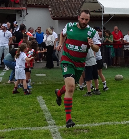 32°finale retour