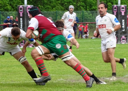 32°finale retour