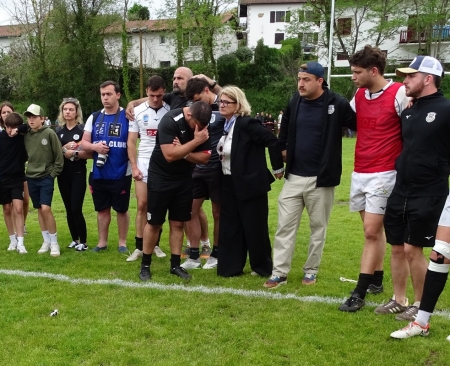 32°finale retour
