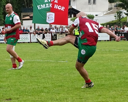 32°finale retour