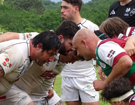 32°finale retour