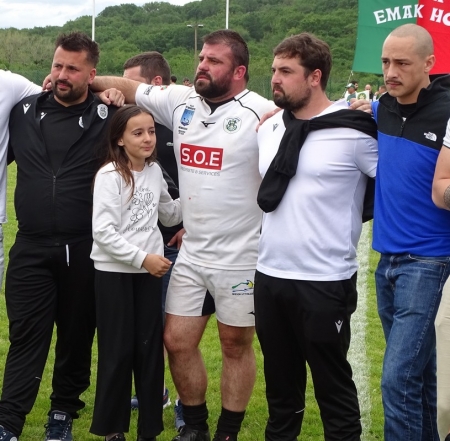 32°finale retour