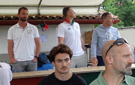 32°finale retour