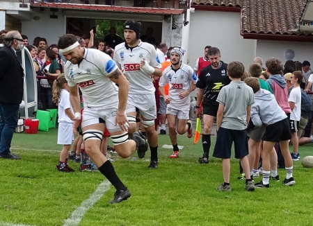 32°finale retour