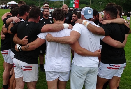 32°finale retour