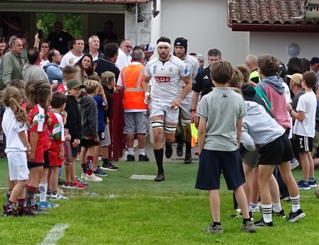 32°finale retour
