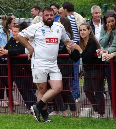 32°finale retour