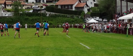 32°finale retour