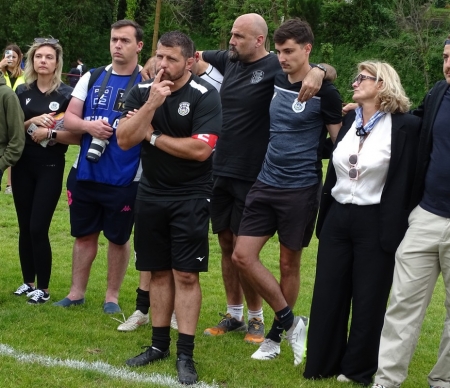 32°finale retour