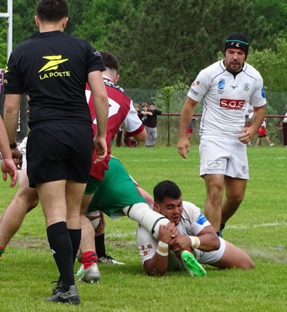 32°finale retour