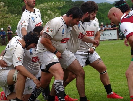 32°finale retour