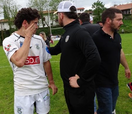 32°finale retour