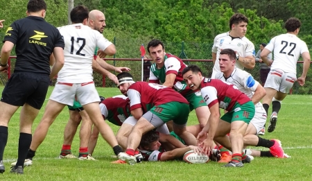 32°finale retour