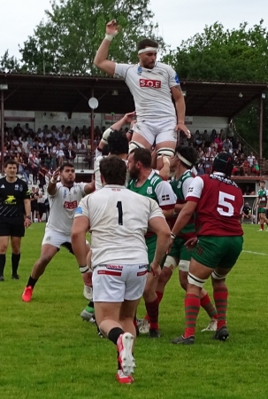 32°finale retour