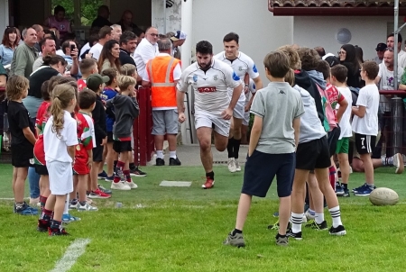 32°finale retour
