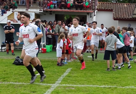 32°finale retour