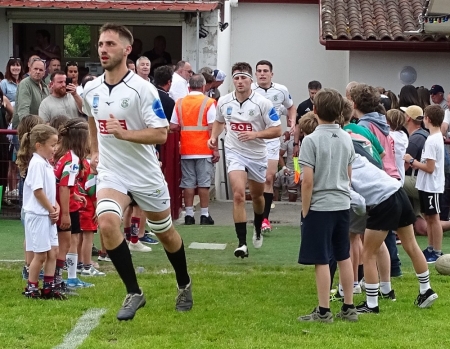 32°finale retour