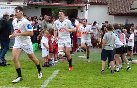 32°finale retour