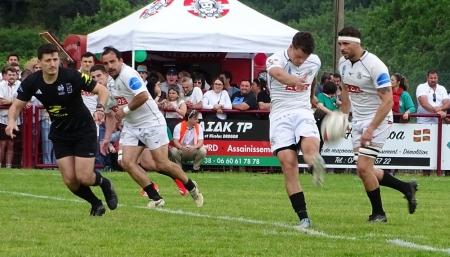 32°finale retour