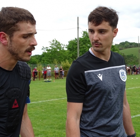 32°finale retour