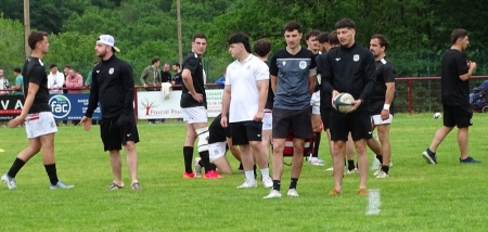 32°finale retour