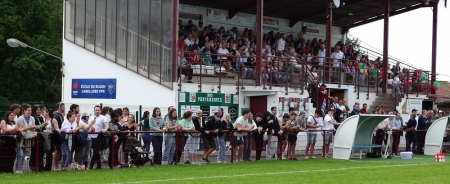 32°finale retour