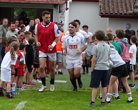 32°finale retour