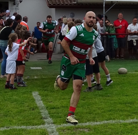 32°finale retour
