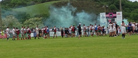 32°finale retour