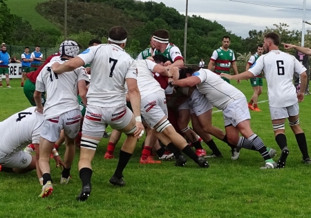 32°finale retour
