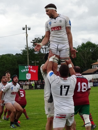 32°finale retour