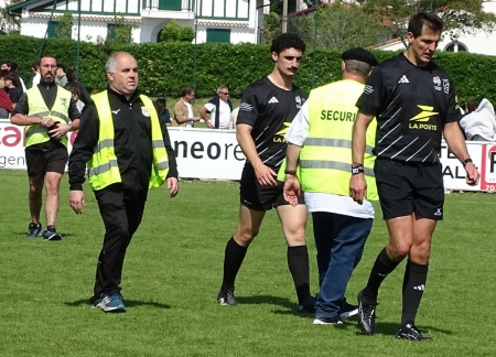 Hendaye-Levezou Segala