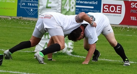 Hendaye-Levezou Segala