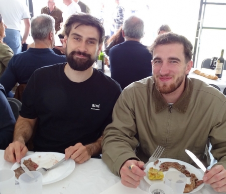 Hendaye-Levezou Segala