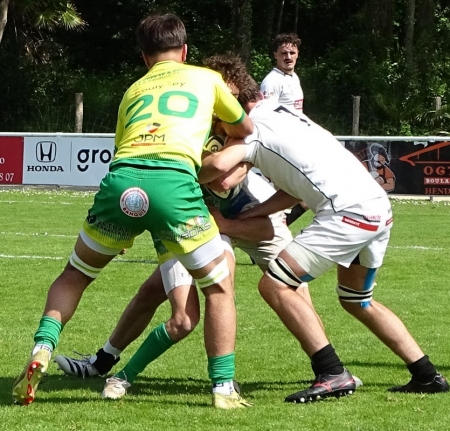 Hendaye-Levezou Segala