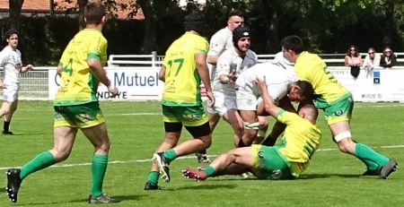 Hendaye-Levezou Segala