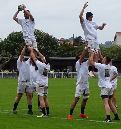 Hendaye-Levezou Segala