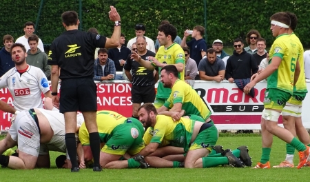 Hendaye-Levezou Segala